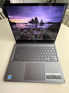 ACER Chromebook Spin 713 (CP713-2W) 13.5" QHD Intel Gen 4GB RAM 64GB Grade B - Picture 1 of 19