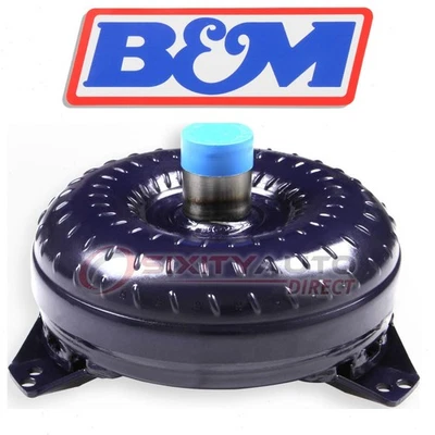 B&M Transmission Torque Converter for 1967-1986 Chevrolet K20 Suburban - vp - Imagem 1 de 4