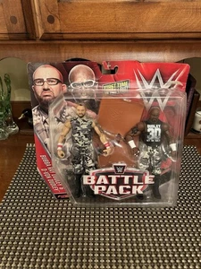 WWE MATTEL ELITE BATTLE PACK 41 DUDLEY BOYZ DVON BUBBA RAY DMG KARTE Must Read! - Bild 1 von 9
