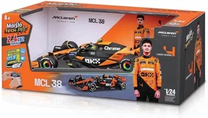 McLaren F1 Team Lando Norris Maisto Tech RC Car 1/24 Scale Official - Picture 1 of 2