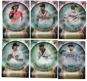 2021 Topps STADIUM CLUB CHROME CRYSTAL BALL YOU PICK FROM LIST - Picture 1 of 1