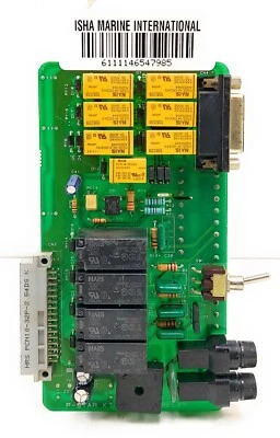 P-Star KT-9905-30 PCB Card Relay 7985 - Image 1 of 4