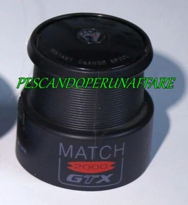 MAVER MATCH 2000 Ersatzspule Ersatzspule - Graphit - Bild 1 von 1