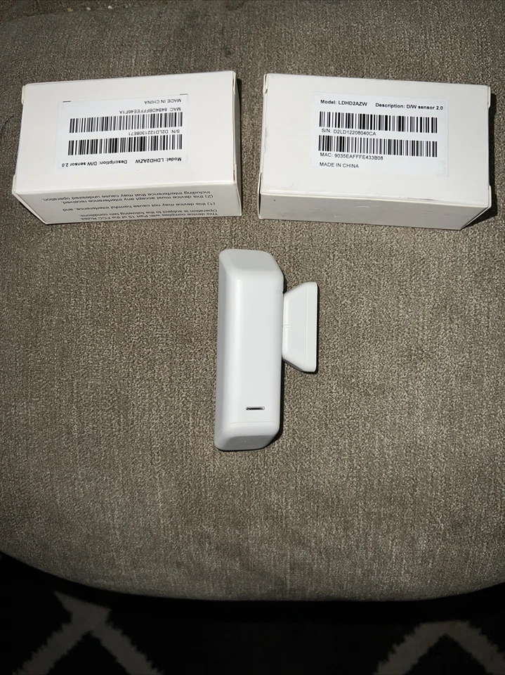 Sensores ventana puerta xfinity Foto 1 de 1