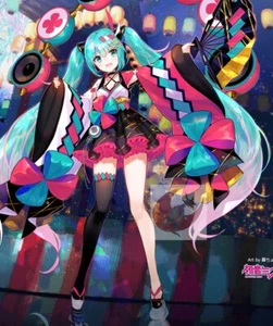 Hatsune Miku ""Magical Mirai 2020 - Festival estivo-"" Ver. Modellino 1/7 - Foto 1 di 6