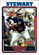 2005 Topps Opening Day Baseball Card Pick