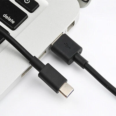 USB Type C Data Cable 5A Fast Charging USB-A to USB-C Charger lot Cord For Phone - Image 1 of 4
