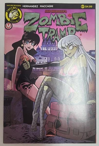 ZOMBIE TRAMP #67 December 2019 First Printing - Picture 1 of 20