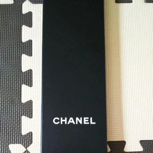 CHANEL tie new black with box - Picture 1 of 4