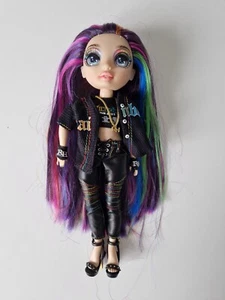 Lucas Lyric Rainbow High Puppe selten - Bild 1 von 5