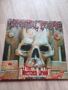 LP CANNIBAL CORPSE "The Wretched Spawn"2004 metal blade rec.NEUE ERSTPRESSUNG - Bild 1 von 6