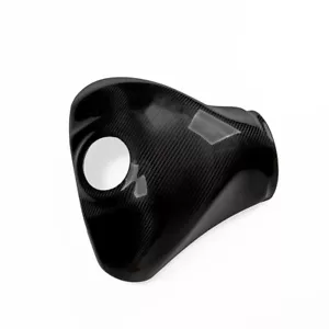 For Kawasaki ZX-10R ZX10R 2011-2017 Carbon Fiber Gas Tank Cover Protector Gloss - Bild 1 von 7