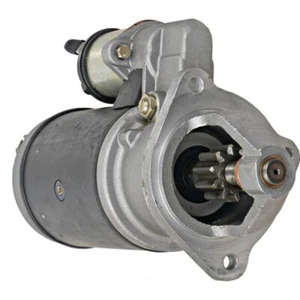 Starter fits Lister-Petter TL2/TL3 1983 1984 1985 1986 1987 1988 20234960 18261 - Picture 1 of 4