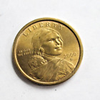 2000 D Sacagawea 1 Dollar Coin