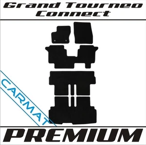 Fussmatten + Kofferraummatte für Ford Grand Tourneo Connect 2013- PREMIUM - Bild 1 von 1