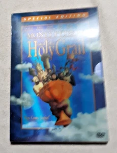 Monty Python and the Holy Grail (DVD, 1975) - Picture 1 of 1