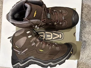 Keen Cascade Hiking Boot/ New-Brown/ 11.5 USA Assembled- WProof - Picture 1 of 8