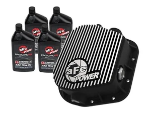 AFE Filters 46-70152-WL Pro Series Differential Cover Kit - Picture 1 of 6