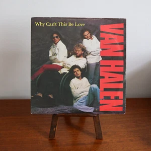 Van Halen – Why Can’t This Be Love | 7" Vinyl Single - Picture 1 of 5