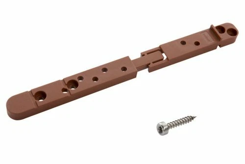 Wolfcraft 6974000 - Kit di ampliamento per avvitamento a scomparsa, 100 giunti ( - Immagine 1 di 1