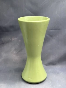 Vintage MCM Mccoy Floraline Mid Century Design Stoneware Vase USA - Picture 1 of 4