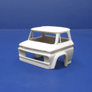 NB339 1966 escala 1:25, resina Jimmy Flintstone cabina - Imagen 1 de 7