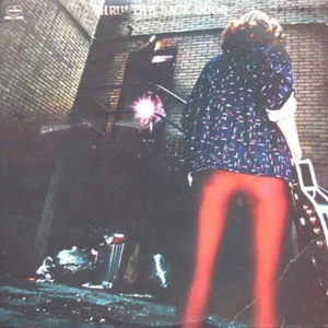 Thru' the Back Door ~ New Wave Compilation on Mercury SRM 1-3849 Near Mint - Picture 1 of 1