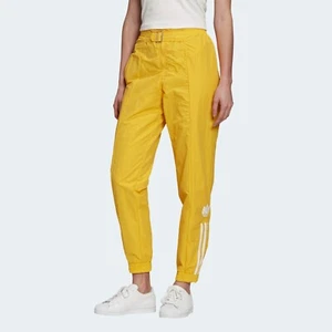 ADIDAS x PAOLINA RUSSO Trainingshose 'W Originals PR Pant' - gelb - US S/D 36 - Bild 1 von 9