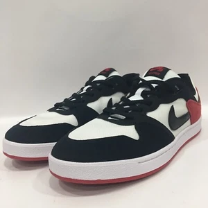 Nike SB Alleyoop punta nera Chicago uomo taglia 12 CJ0882-102 - Foto 1 di 8
