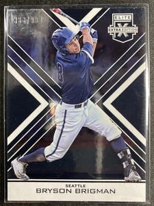 Brigman, Bryson - 2016 Elite Extra Edition - 383/999 - Picture 1 of 1