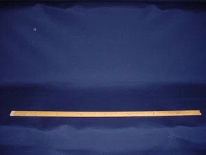 4Y Cowtan Tout 11088 Soliel Navy Blue Sapphire Canvas Outdoor Upholstery Fabric - Picture 1 of 4