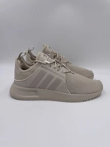 Adidas X PLR Beige Womens Shoes - Picture 1 of 8