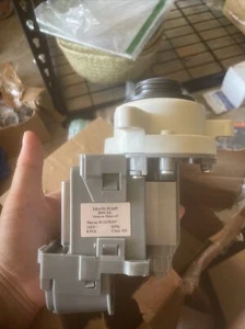 W10276397, WPW10276397 Waschmaschine Ablaufpumpe für Whirlpool & andere - Bild 1 von 4