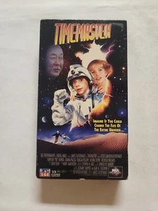 TIMEMASTER VHS Tape, COMPLETE/TESTED SEE PHOTOS (VHS58) - Bild 1 von 4
