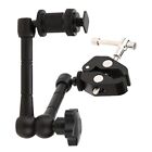 Arm Super Clip Crab Clamp Articulating Holding Arms for LCD Monitor