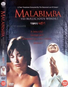 Malabimba - The Malicious Whore DVD - Bild 1 von 1
