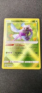 Carte Pokémon Sucreine Radieux 016/195 EB12 Epée Bouclier Tempête Argentée NEUF - Imagen 1 de 6