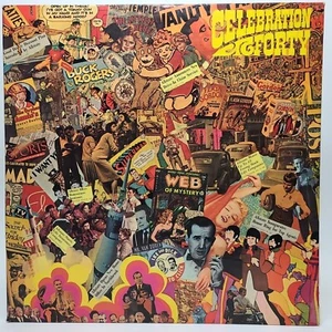 Celebration Forty Vinyl LP Crosby Sinatra & More Gatefold VERY GOOD PLUS - Picture 1 of 7