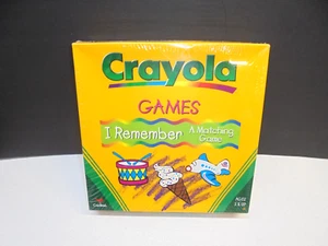 Crayola I Remember gioco abbinato dai 3 anni in su in età prescolare - Foto 1 di 4