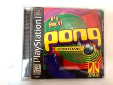 .PSX.' | '.Pong The Next Level.