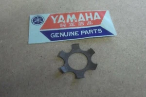 YAMAHA YG1 YJ1 YJ2 GENUINE CHOKE / STARTER LEVER SPRING WASHER - # 90209-12115 - Picture 1 of 1