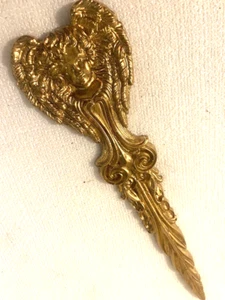 applique ornate resin cast, decoration for furniture, frames, molding, pediment - Picture 1 of 6