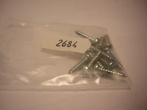 1/8 mantua 2684 vis 2.9X13mm UNIKA VINTAGE MANTUA - Bild 1 von 1