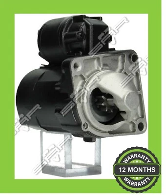 STARTER FIAT 500 BRAVO DOBLO FIORINO IDEA LINEA PANDA PUNTO STILO 1.2 1.4 PETROL - Image 1 of 4