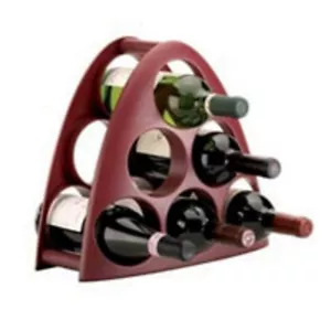 QUASAR - TESCOMA UNO CANTINETTA VINO 6 POSTI BOTTIGLIE CHAMPAGNE BEVANDE REGALO - Bild 1 von 1