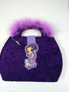 VINTAGE LISA FRANK DIVA GELDBÖRSE FOTOALBUM ALLE ORIGINAL AUFKLEBER lesen - Bild 1 von 10