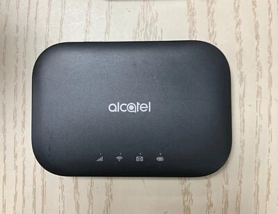 Punto de acceso móvil LINKZONE MW70VK Alcatel 4G LTE wifi (usado 95% -98% nuevo sin caja) Foto 1 de 4