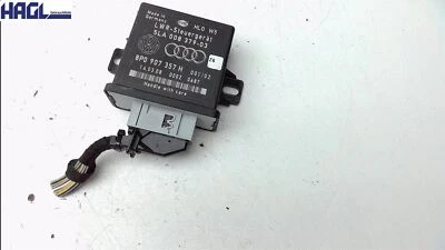 Centralina Regolazione Fari 8P0907357H Audi A6 Avant 2.7 TDI DPF 4F - Immagine 1 di 3