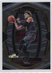 2018-19 Panini Select Premier Level Trae Young #142 Rookie RC