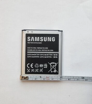 Original Samsung EB-L1L7LLA Battery for Galaxy Avant SM-G386T, Core SM-G386W - Image 1 of 4